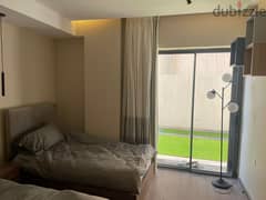 Hotel apartment for rent fully finished and furnished with AC`S, kitchen and applicance in Lake View Residence New Cairo near AUC - ليك فيو التجمع 0