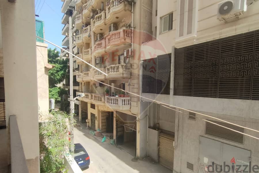 شقة للبيع 140 م كفرعبده (شارع خليل المصري) 0