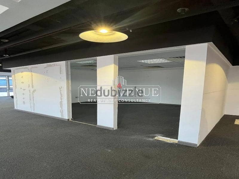 Fully Finished Office for Sale 1100m In New Cairo 2
