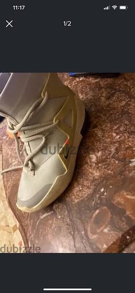 nike fear of god sheos 0