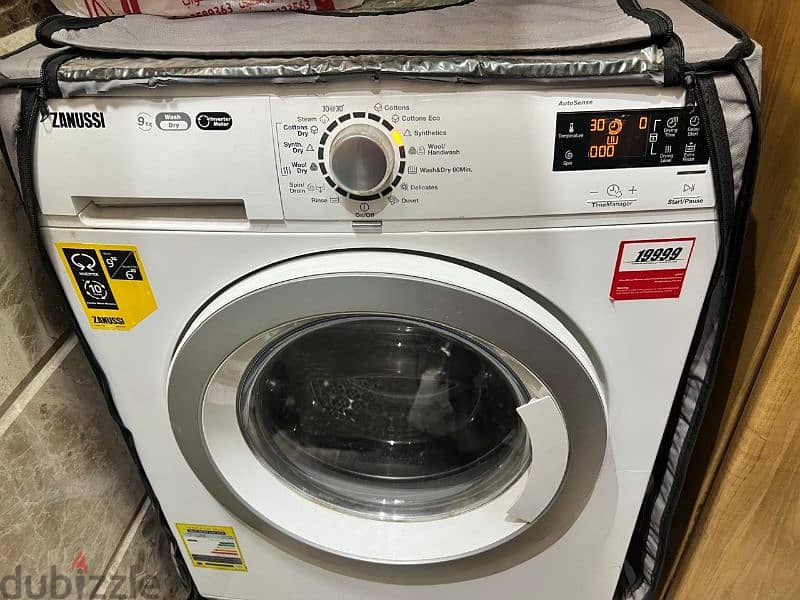 Ideal Zanussi 9k  Italian 0