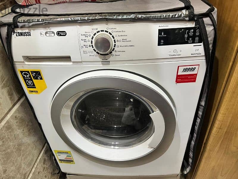 Ideal Zanussi 9k  Italian 1