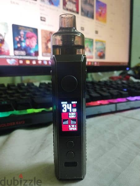 vape drag x 0