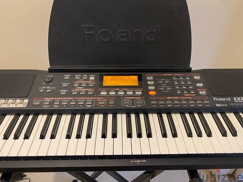 Roland EXR OR 5