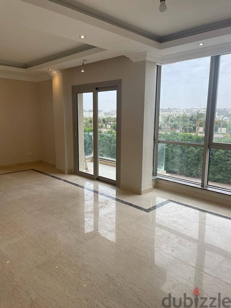 Apartment for rent (first Hand ) in Galleria Moon Valley -  New Cairo 0