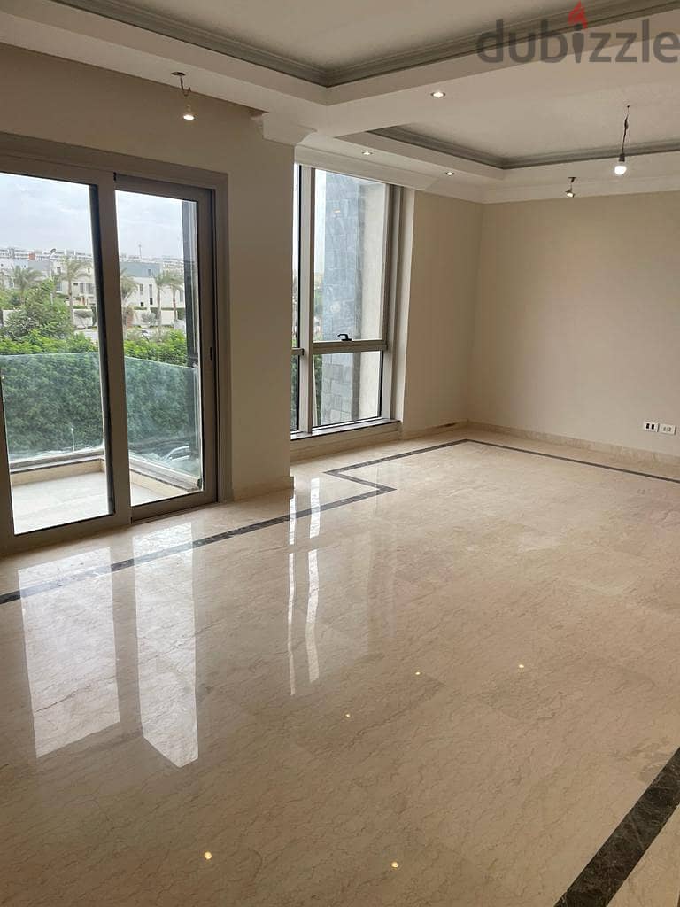 Apartment for rent (first Hand ) in Galleria Moon Valley -  New Cairo 1