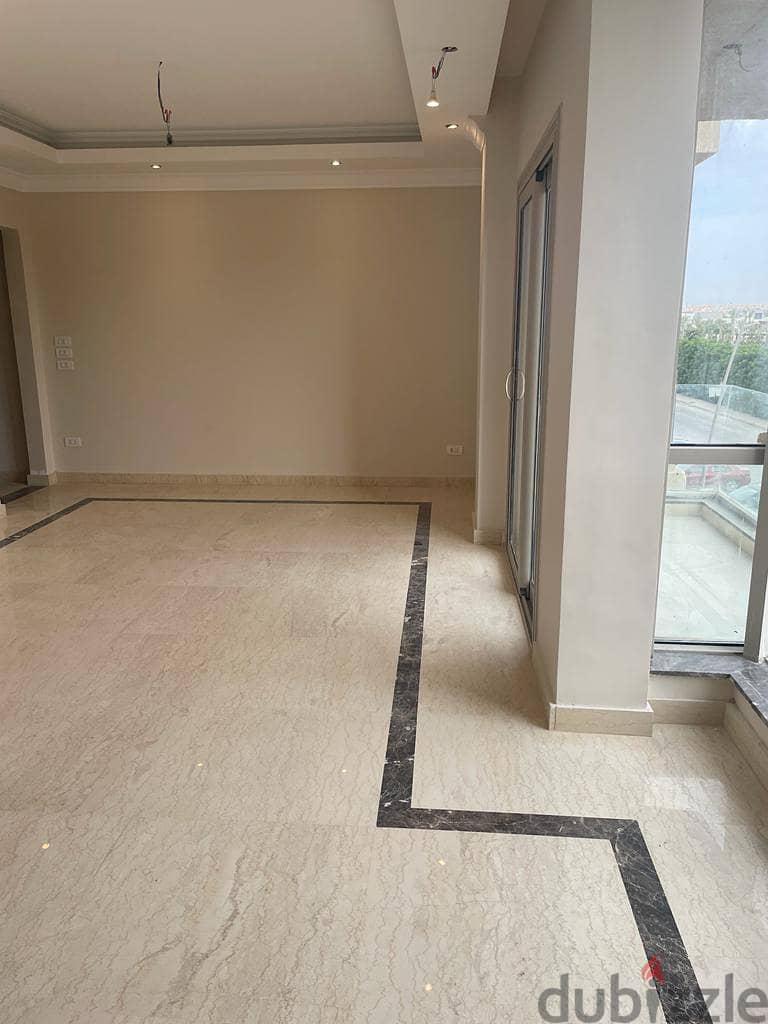 Apartment for rent (first Hand ) in Galleria Moon Valley -  New Cairo 4