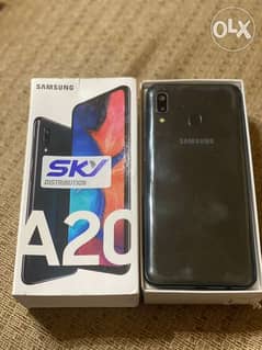 Samsung A20 0