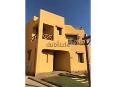 Villa delivered 5 bedrooms in mountain view sokhna