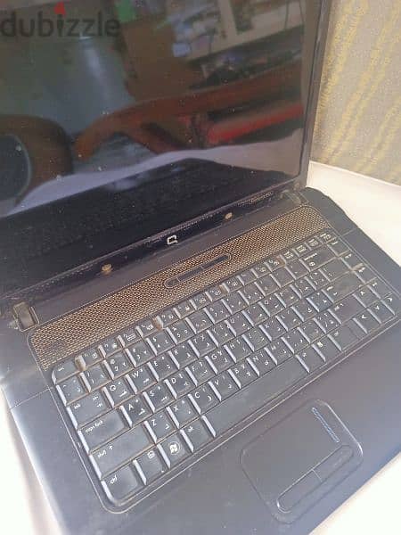 Laptop Compaq 1