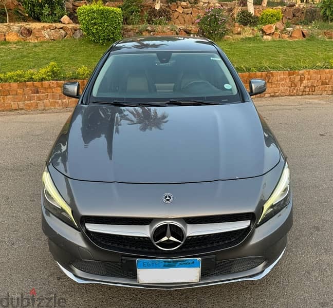 Mercedes-Benz CLA 180 2019 2