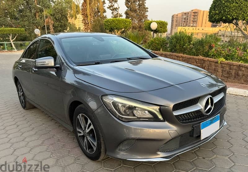 Mercedes-Benz CLA 180 2019 5