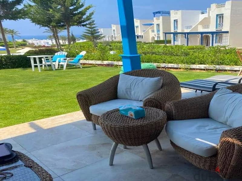 Villa for sale, first row, on the lagoon, fully finished, in Mountain View, Sidi Abdel Rahman, next to Marassi and Hacienda, North Coast 6