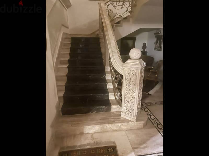 Villa for sale in Royal City El Sheikh Zayed   فيلا للبيع في كمبوند رويال سيتي الشيخ زايد 4