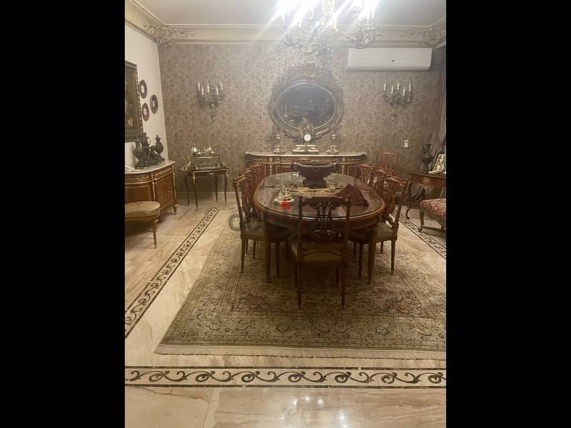 Villa for sale in Royal City El Sheikh Zayed   فيلا للبيع في كمبوند رويال سيتي الشيخ زايد 9