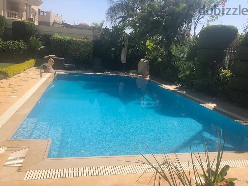 Villa for sale in Royal City El Sheikh Zayed   فيلا للبيع في كمبوند رويال سيتي الشيخ زايد 13