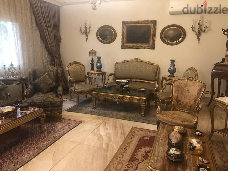 Villa for sale in Royal City El Sheikh Zayed   فيلا للبيع في كمبوند رويال سيتي الشيخ زايد 23