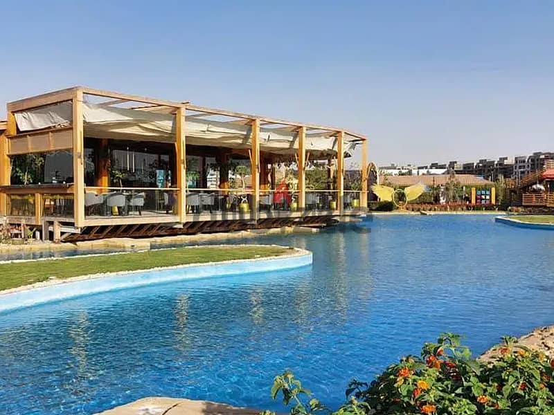 اخر فيلا للبيع جاهزة للسكن ف التجمع بسعرها القديم برايم لوكيشن _last villa ready to move for sale in new cairo 4