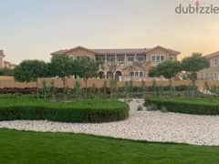 Ready to Move Super Lux Villa in Hyde Park New Cairo with Prime Location