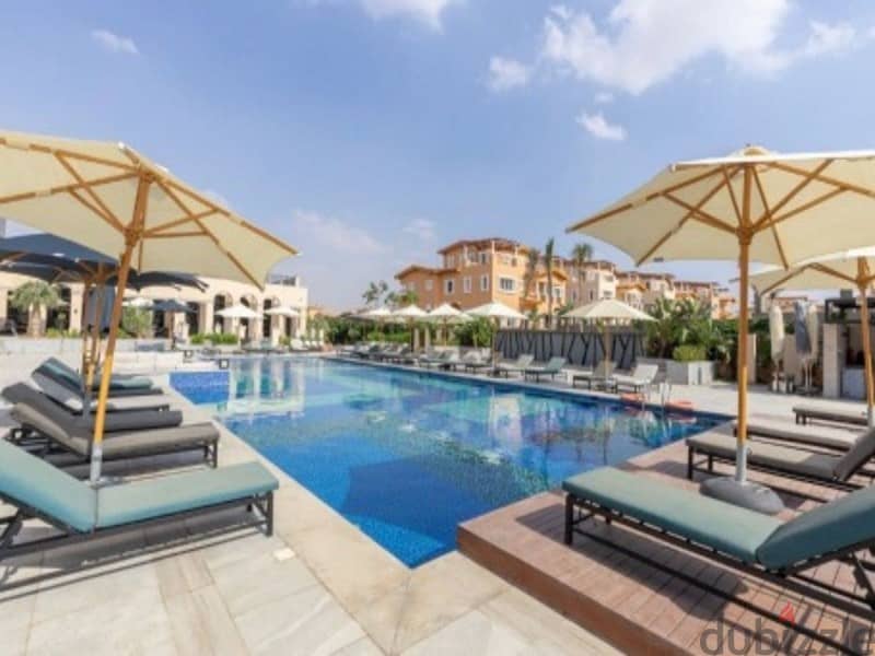 Ready to Move Super Lux Villa in Hyde Park New Cairo with Prime Location 6