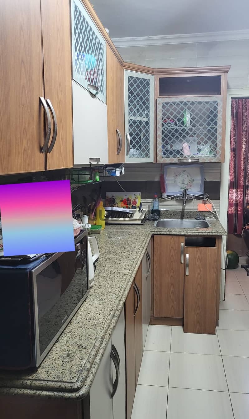 kitchen for sale at Mustakbel city 0