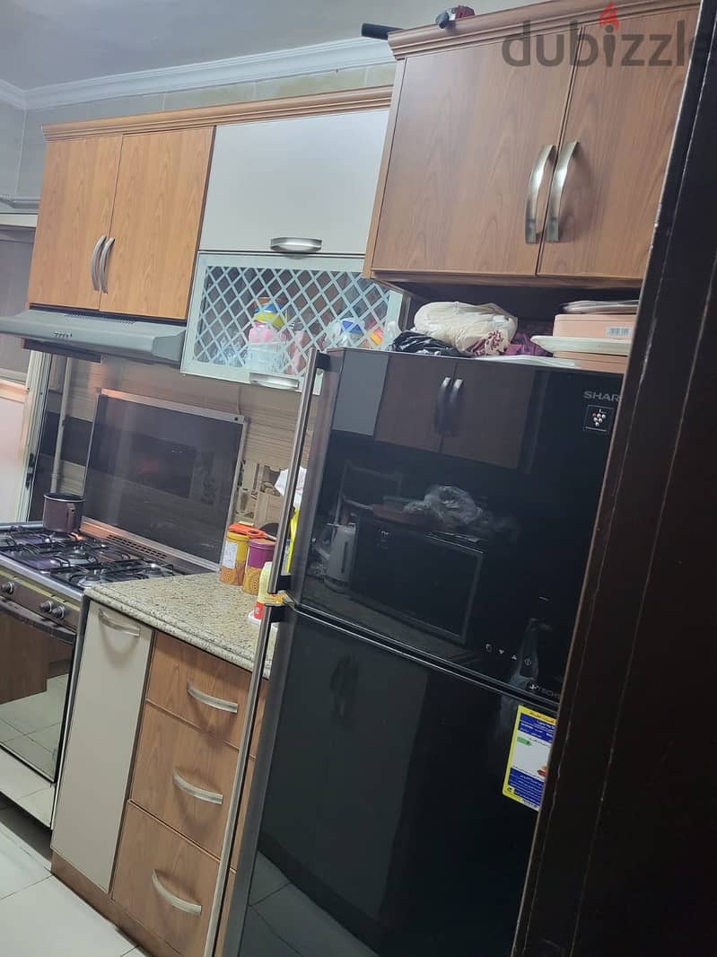 kitchen for sale at Mustakbel city 1