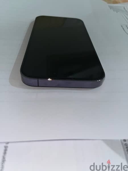 iphone 14 pro purple 128giga 3