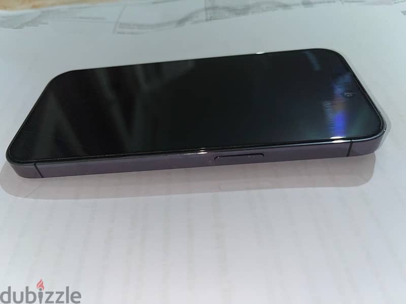 iphone 14 pro purple 128giga 7
