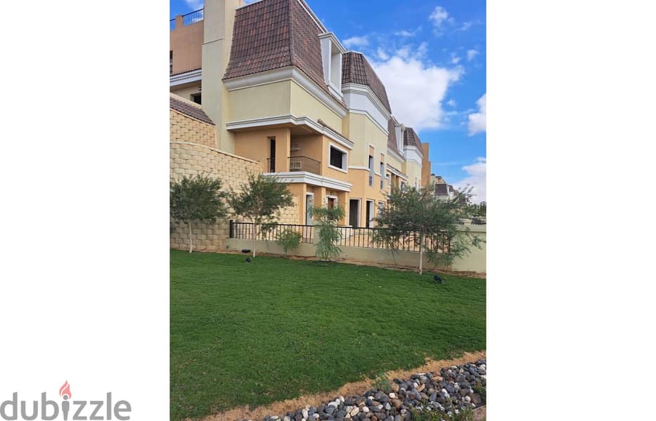 VILLA  RESALE IN COMPOUND SARAI VERY PRIME LOCATION 239 SQM 3