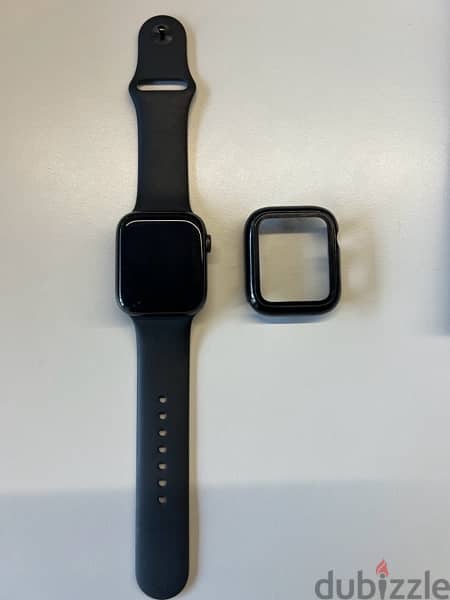 Apple Watch Series 6 44 mm Space Grey 0