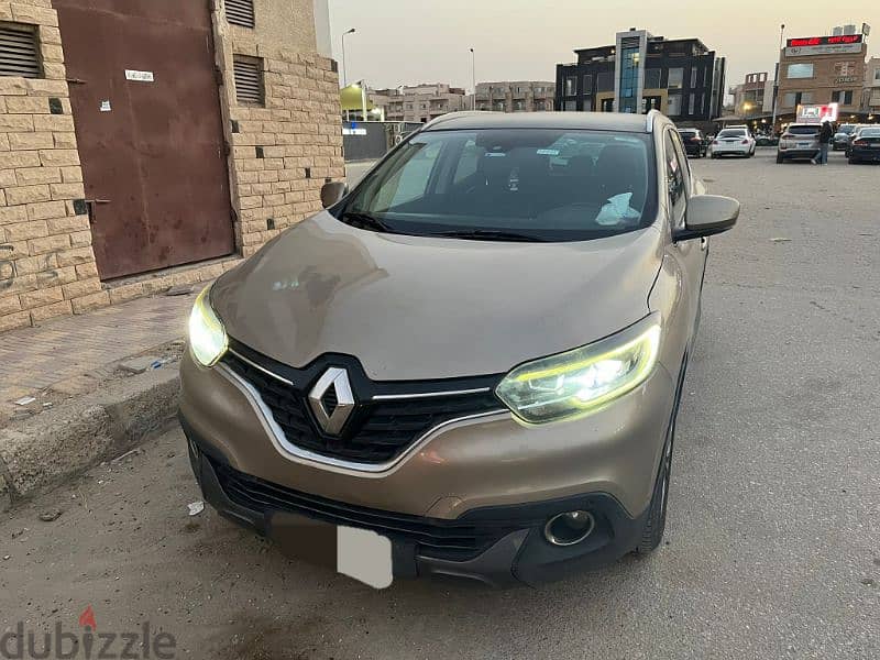Renault Kadjar 2018 0