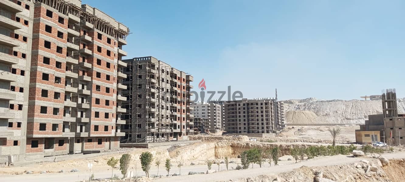 Shop for sale in Zahraa El Maadi in front of Degla Club in the new Degla Division, in installments over 6 years 13