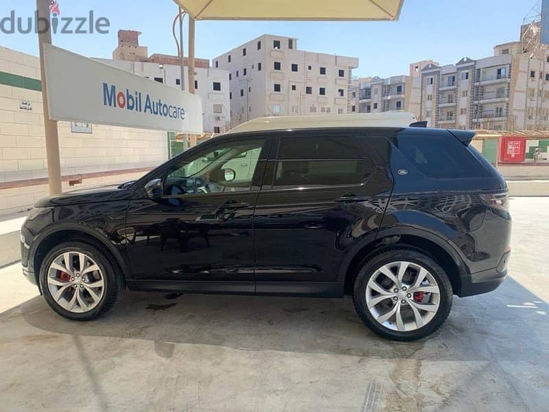 Land Rover Discovery Sport 2021 2