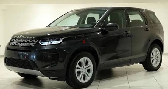 Land Rover Discovery Sport 2021