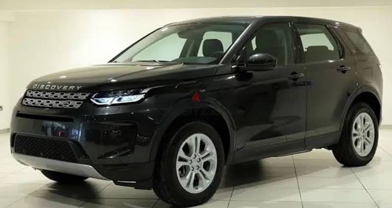 Land Rover Discovery Sport 2021 0