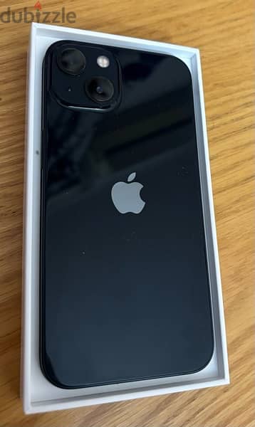 iPhone 13 128GB Midnight - ايفون 13 0