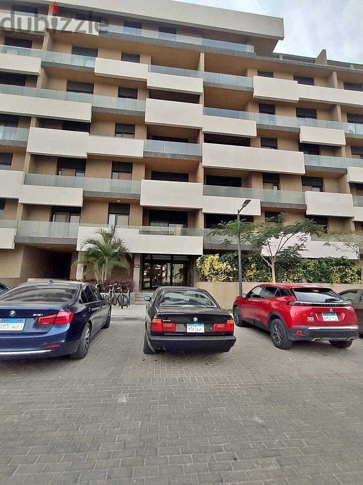 Apartment for sale, fully finished, in Al Burouj Compound, Al Shorouk 3