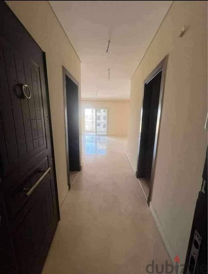 Apartment for sale, fully finished, in Al Burouj Compound, Al Shorouk 9