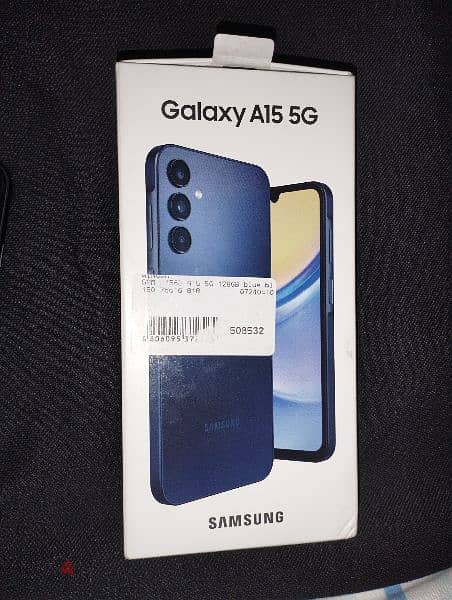 Samsung A15 5g New 0