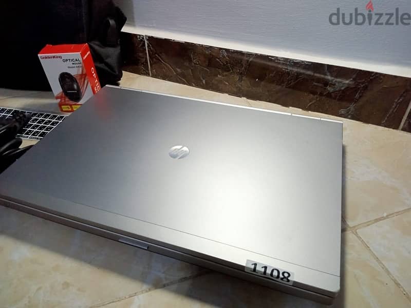 Hp EliteBook الجهاز وارد المانيا بهاردين ورامات 16 13