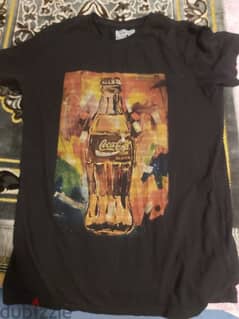 Coca cola T-shirt from ravin(original)
