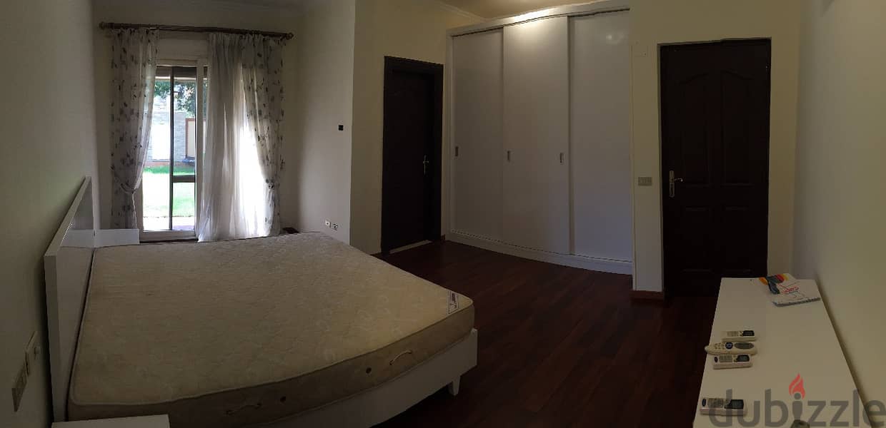 For Rent Apartmet With Swimming Pool in Katameya Heights 11