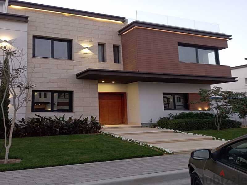 Townhouse 225 M With Installments In Azzar 4