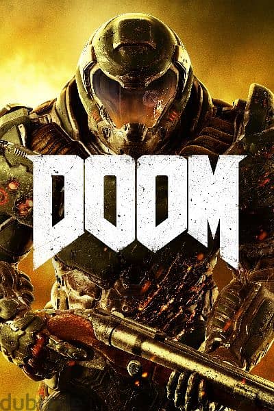 Doom ps4