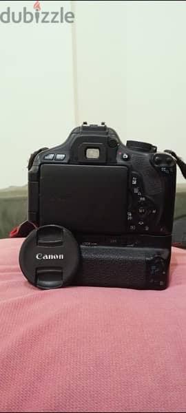 canon 600D 1