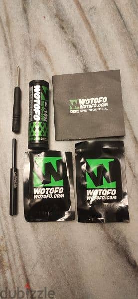 تانك Wotofo profile RDTA 8