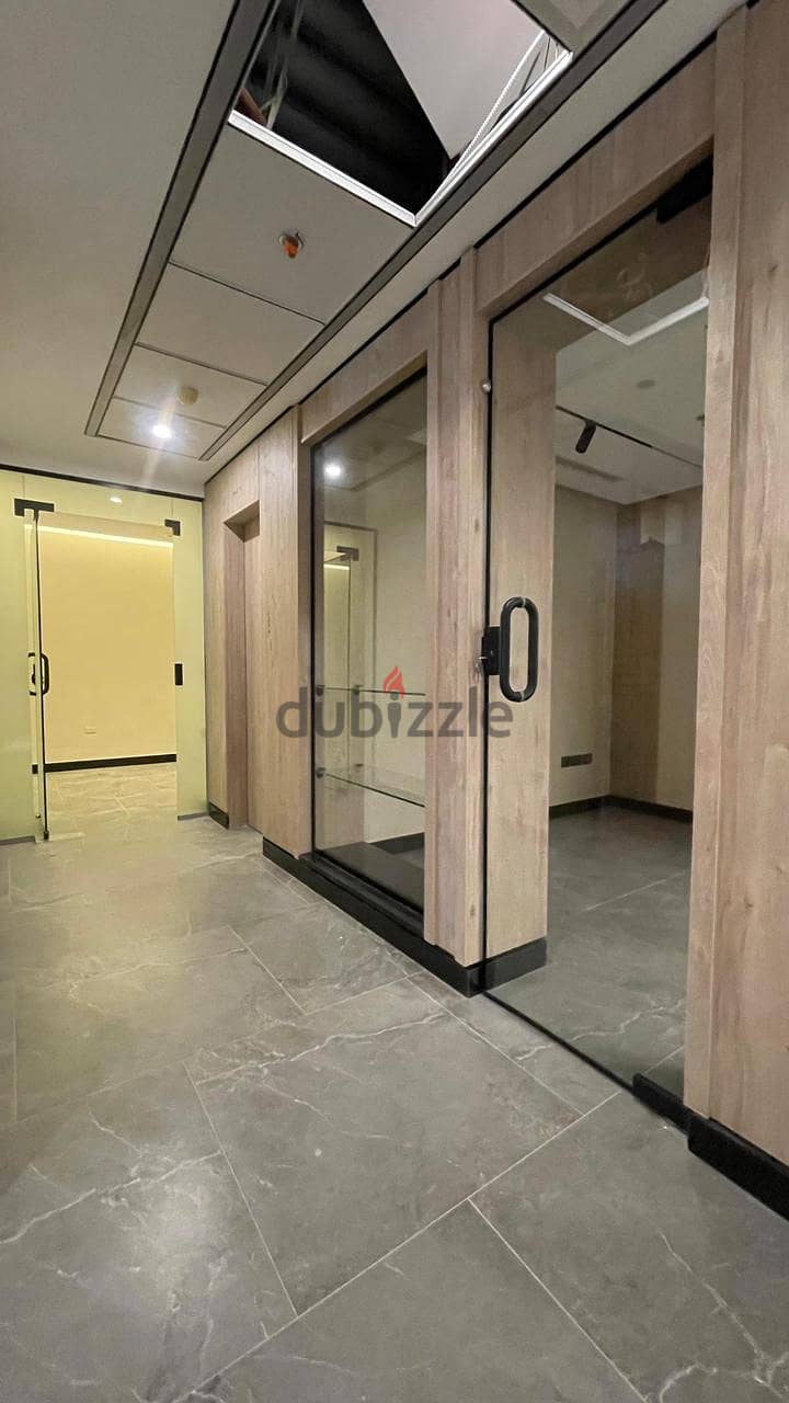 Office350m|North 90|Rent|New Cairo|Prime Location 1
