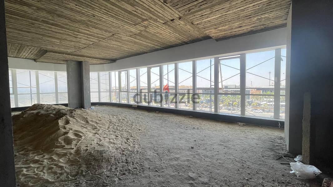 Office350m|North 90|Rent|New Cairo|Prime Location 4