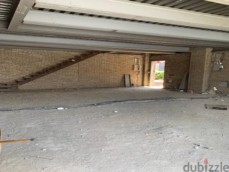 Office For Rent In El Sheikh Zayed 250m 2
