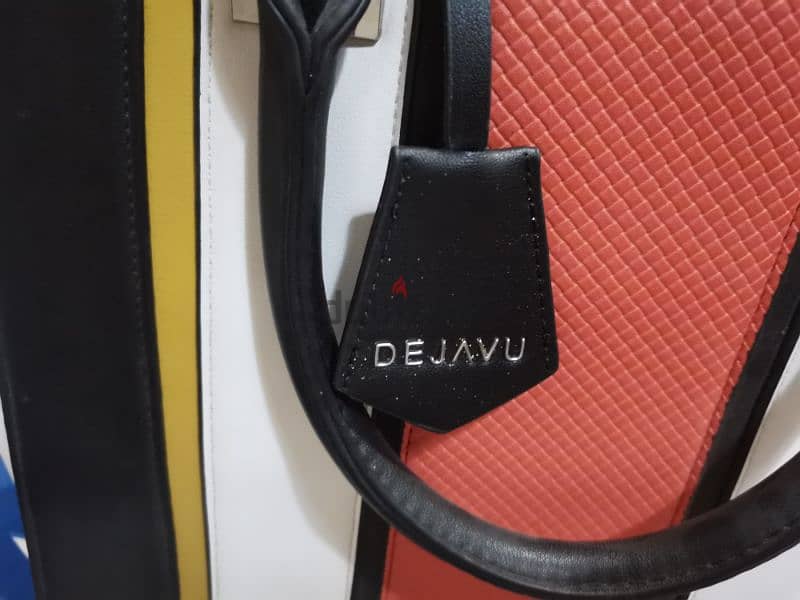 dejavu bag 0